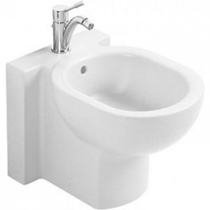 Биде напольное VILLEROY & BOCH EDITIONALS 74440096 Биде напольное VILLEROY & BOCH EDITIONALS 74440096