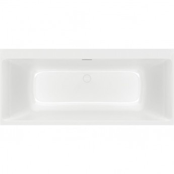 Квариловая ванна VILLEROY & BOCH SUBWAY 3.0