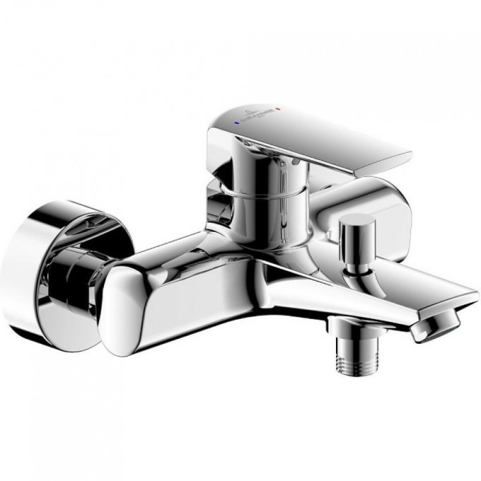 Смеситель для ванны VILLEROY & BOCH SUBWAY 2.0 TVT10200300061