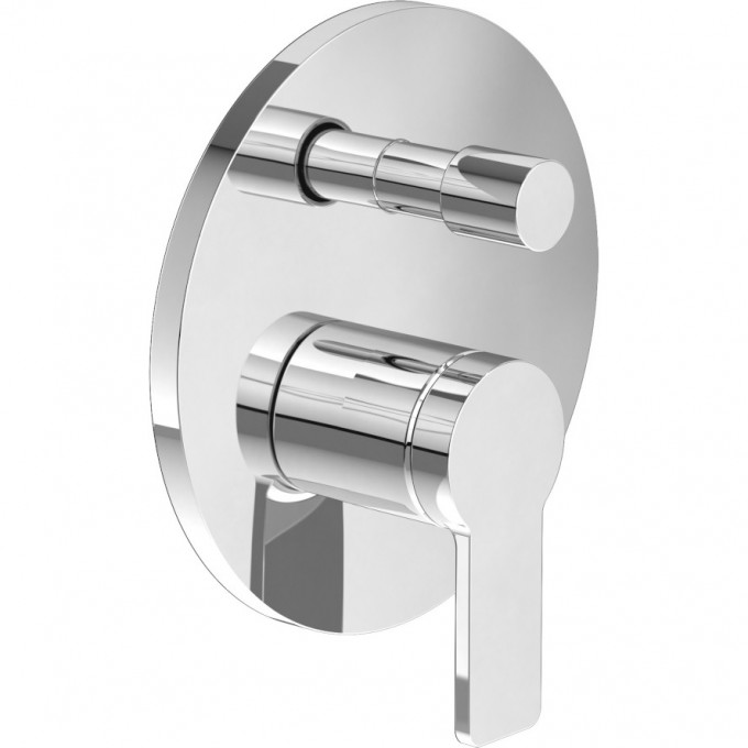 Смеситель настенный VILLEROY & BOCH ARCHITECTURA TVS10335300061