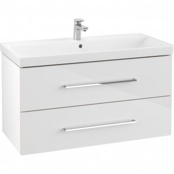 Тумба под раковину VILLEROY & BOCH AVENTO