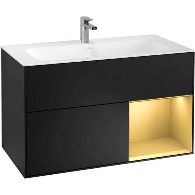 Тумба под раковину VILLEROY & BOCH FINION G040HFPD