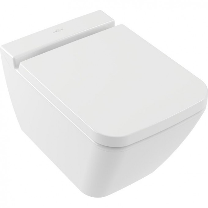 Унитаз VILLEROY & BOCH FINION 4664R0R1